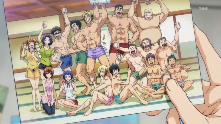 Reseña | Grand Blue – Capítulo Final