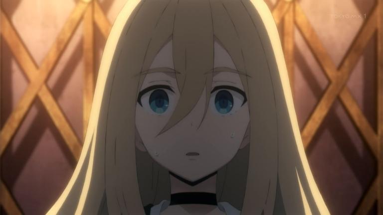 Reseña | Satsuriku no Tenshi - Capítulo 12