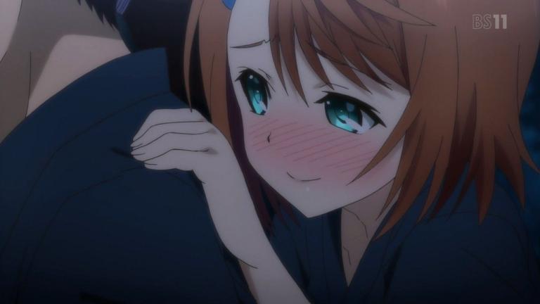 Reseña | Yuragi-sou no Yuuna-san - Capítulo 10