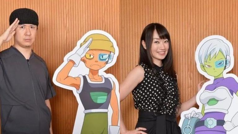 Revelan a miembros del elenco para la película Dragon Ball Super: Broly