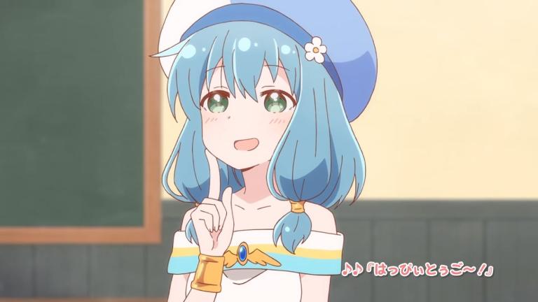 Revelan el cuarto video promocional del anime Endro~!