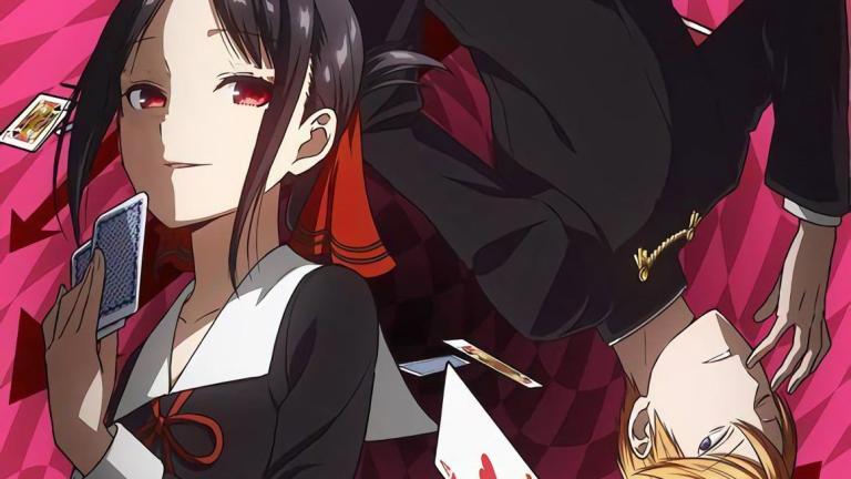 Revelan imagen promocional del anime Kaguya-sama wa Kokurasetai: Tensai-tachi no Renai Zunousen