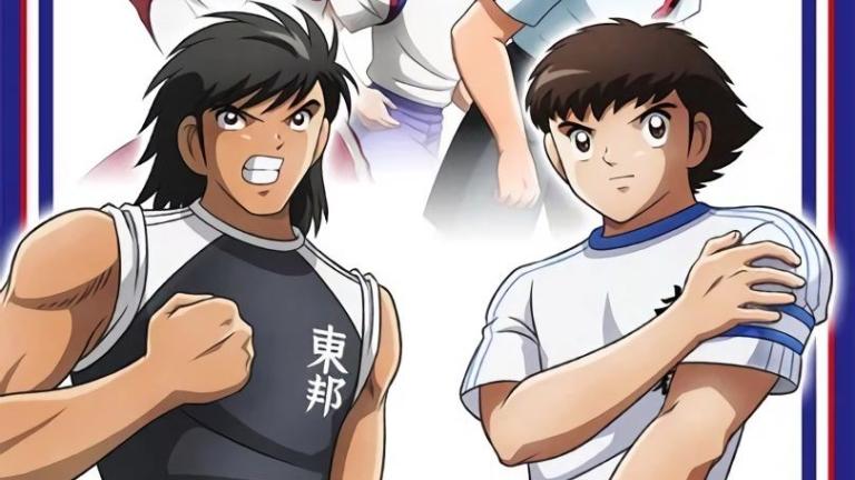 Revelan imagen promocional y elenco para el nuevo arco de Captain Tsubasa