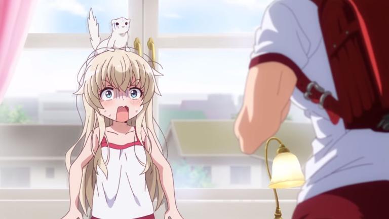 Revelan imagen promocional y fecha de estreno de Uchi no Maid ga Uzasugiru!