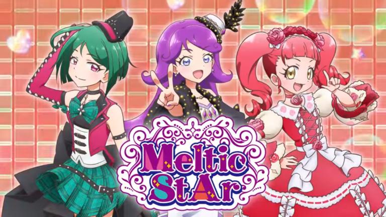 Revelan nueva imagen del anime Kiratto Pri ☆ Chan para su segunda mitad