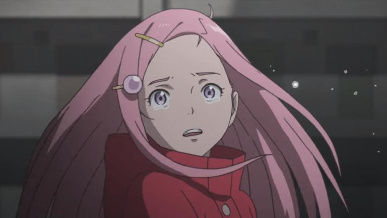 Revelan nueva imagen promocional de la película Anemone: Eureka Seven: Hi - Evolution