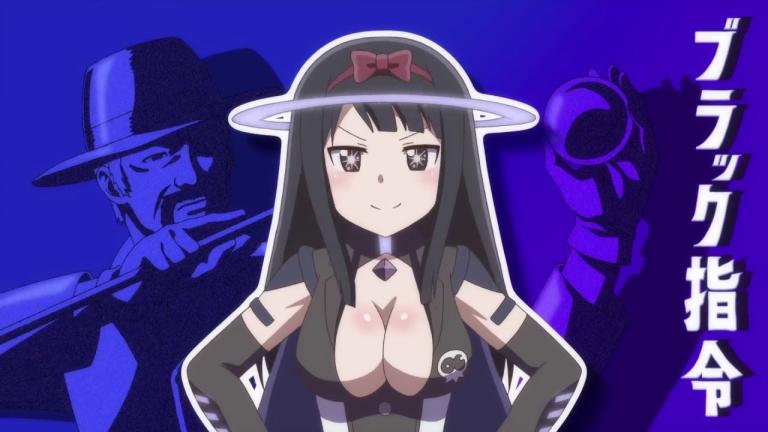 Revelan nueva información del anime Kaijū Girls (Black): Ultra Kaijū Gijinka Keikaku