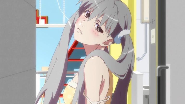Revelan nuevo video con el ending del anime Zoku Owarimonogatari