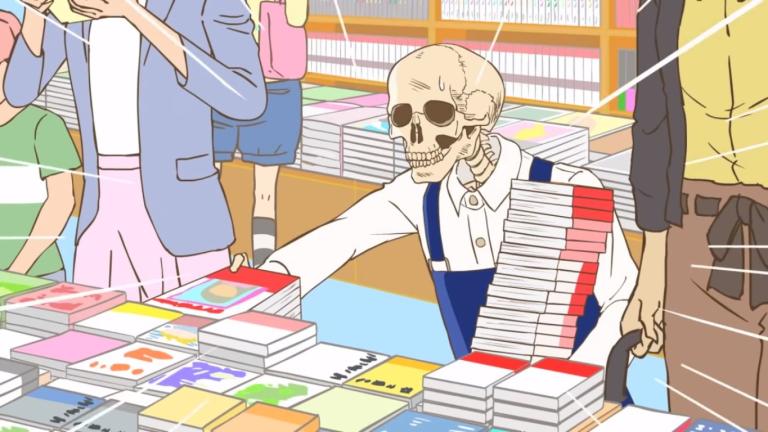 Revelan nuevo video promocional de Gaikotsu Shotenin Honda-san
