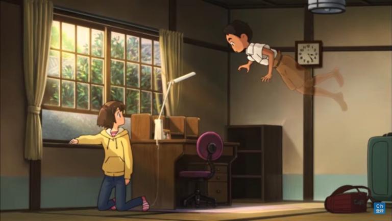 Revelan nuevo video promocional de la película Waka Okami wa Shōgakusei!