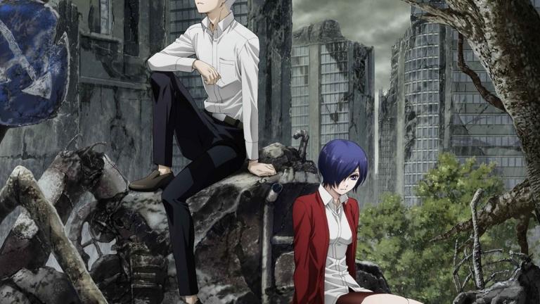 Revelan nuevo video promocional de la segunda parte de Tokyo Ghoul:re