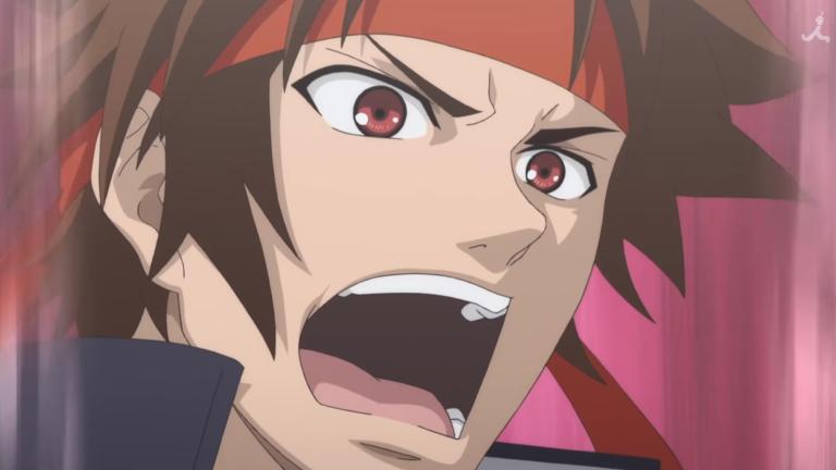 Revelan nuevo video promocional del anime Gakuen Basara