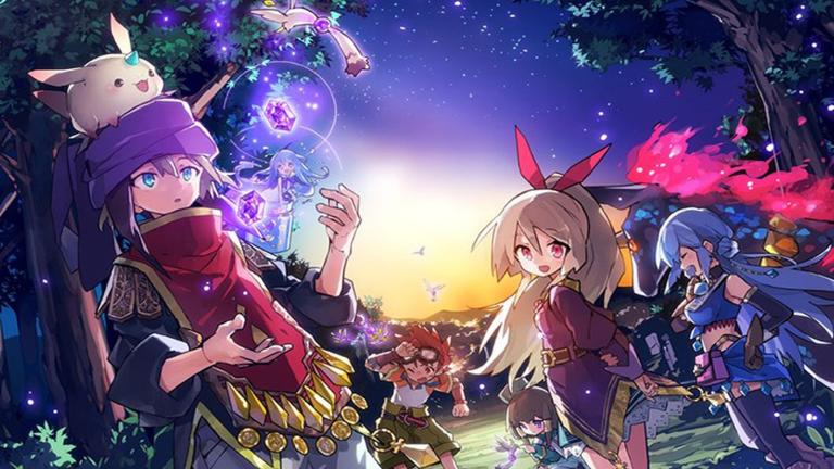 Revelan nuevo video promocional del anime Merc Storia