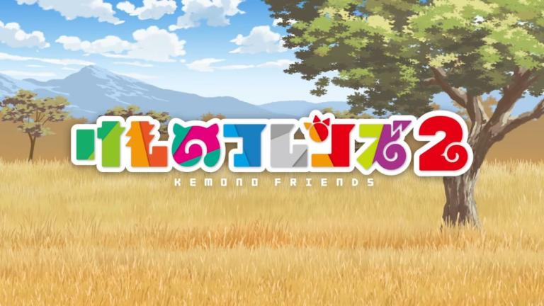 Revelan video promocional de la segunda temporada de Kemono Friends