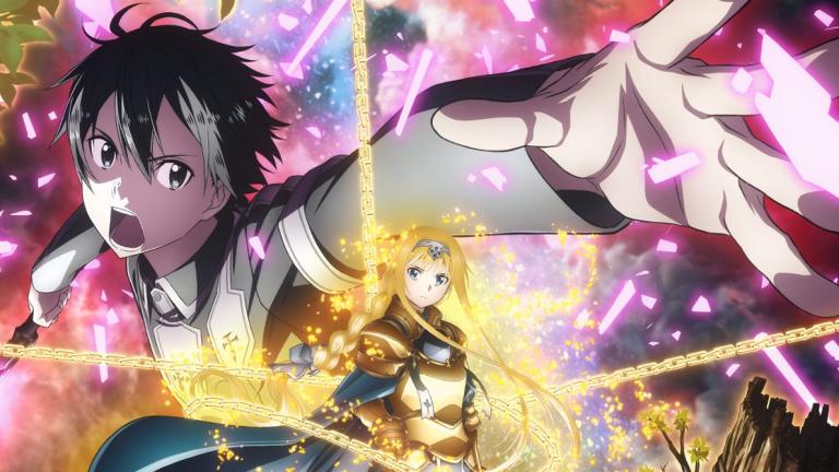 Sword Art Online: Alicization tendrá un estreno anticipado en cines de México
