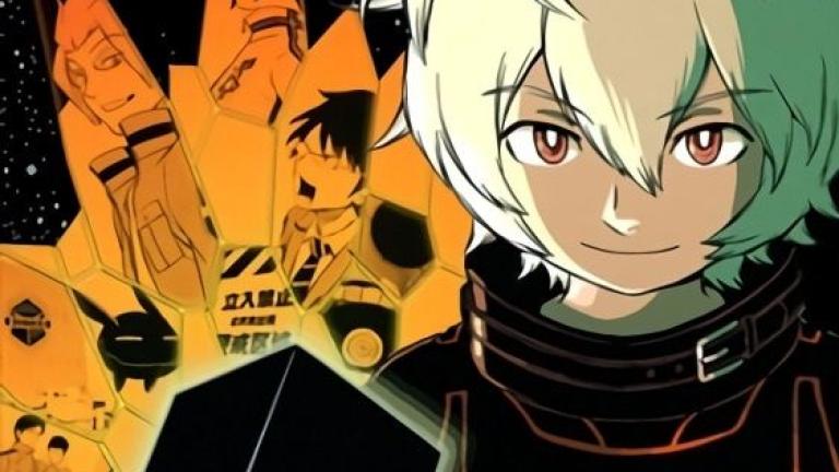 Daisuke Ashihara reanudará la serialización del manga World Trigger