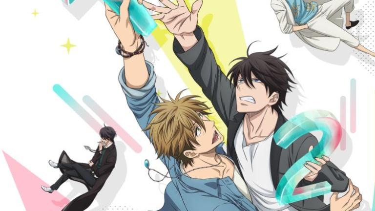 El anime Dakaretai Otoko 1-i ni Odosarete Imasu tendrá 13 episodios