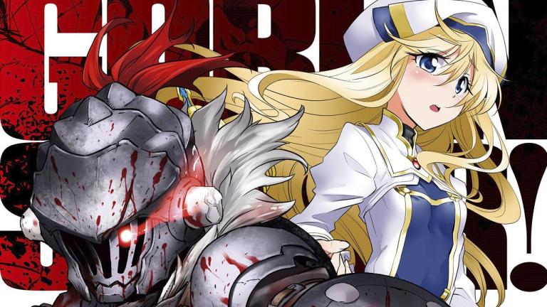 El anime Goblin Slayer tendrá 12 episodios