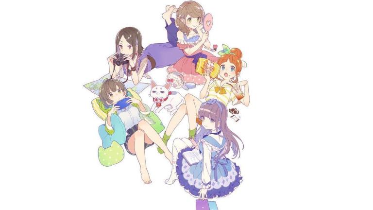 El anime Himote House tendrá 12 episodios