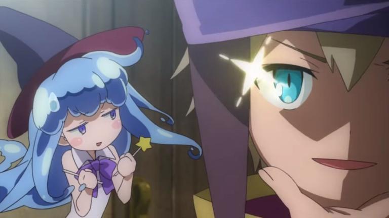 El anime Merc Storia tendrá 12 episodios