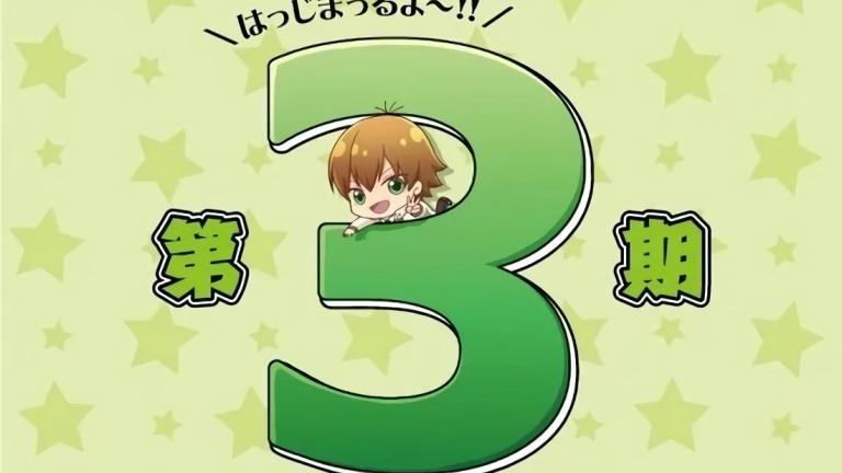 El anime Starmyu estrenará su tercera temporada en el 2019