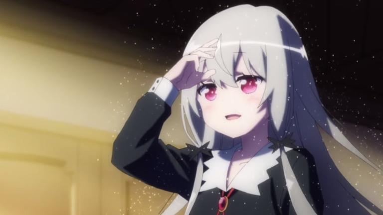 El anime Tonari no Kyūketsuki-san tendrá 12 capítulos