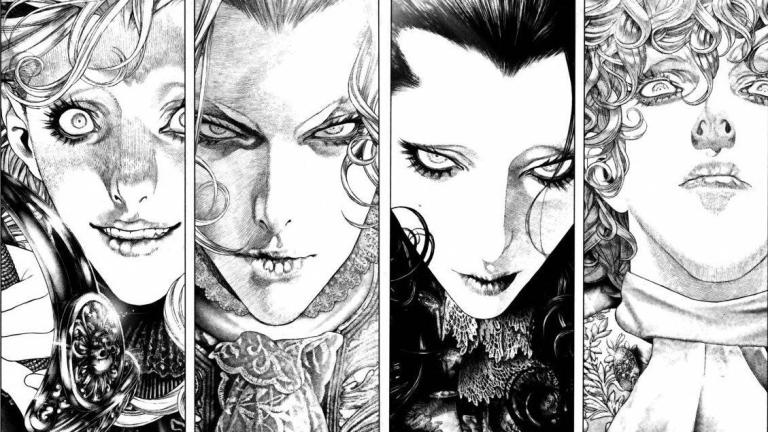 El manga Innocent Rouge tendrá un importante anuncio