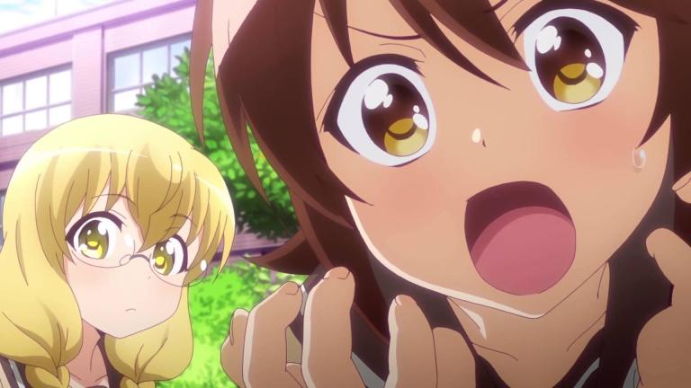 El manga Sansha Sanyō finalizará en dos capítulos