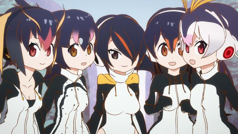 Revelan nueva imagen promocional para la segunda temporada de Kemono Friends