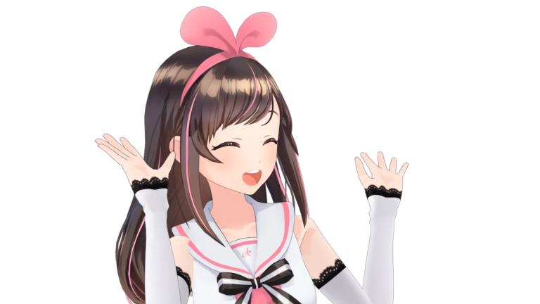 Kizuna Ai participará en el anime Ingress