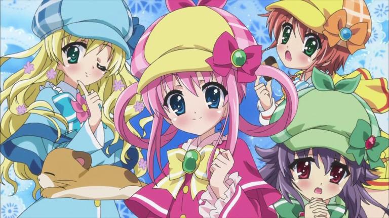 La franquicia Tantei Opera Milky Holmes tendrá un especial