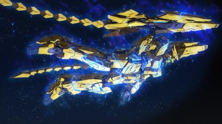 La película Kidō Senshi Gundam NT tendrá adaptaciones a manga y novela