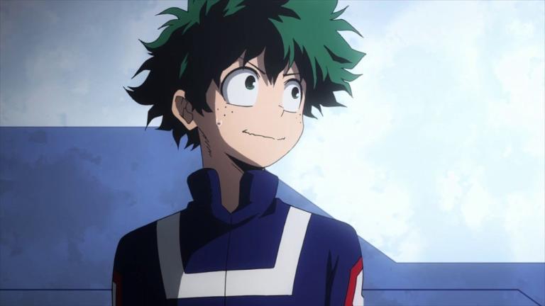 Legendary está produciendo una película live-action de Boku no Hero Academia