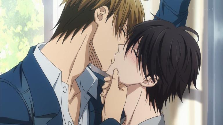 Reseña Dakaretai Otoko 1-i ni Odosarete Imasu - Capítulo 4