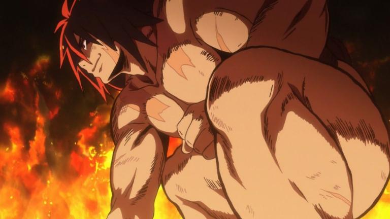 Reseña | Hinomaruzumou - Capítulos 1 y 2