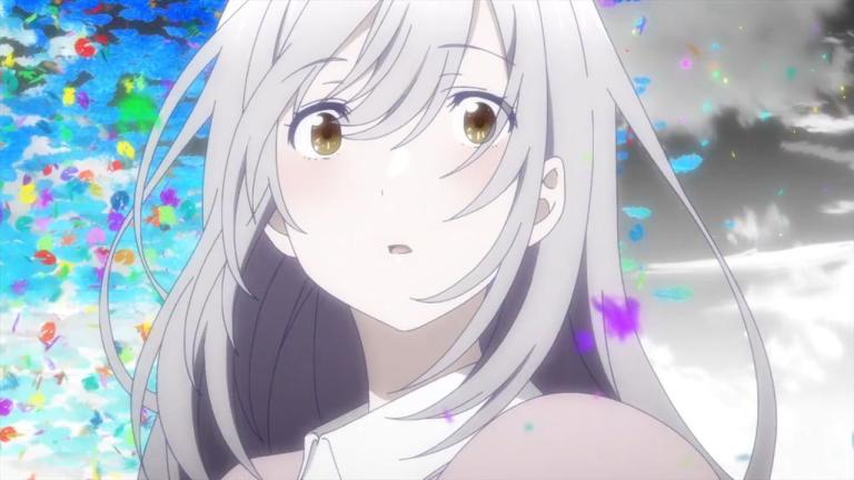 Reseña | Irozuku Sekai no Ashita Kara – Capítulo 1