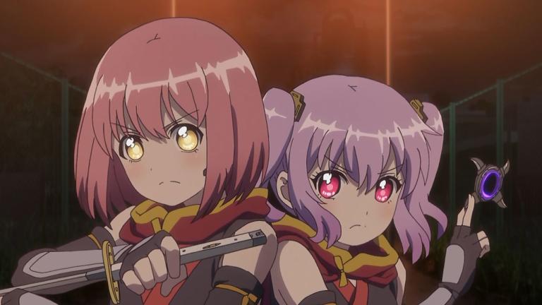 Reseña | Release the Spyce - Capítulo 3