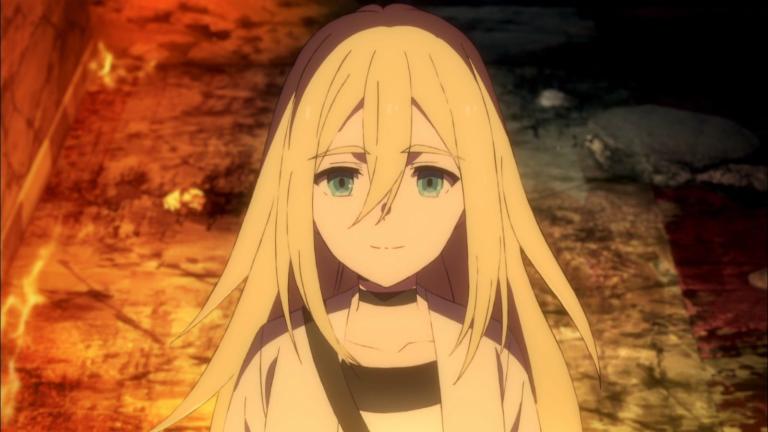 Reseña | Satsuriku no Tenshi - Capítulo 15