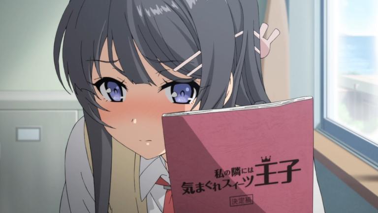 Reseña | Seishun Buta Yarou wa Bunny Girl Senpai no Yume wo Minai - Capítulo 4