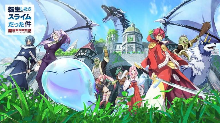 Reseña | Tensei shitara Slime Datta Ken - Capítulo 1
