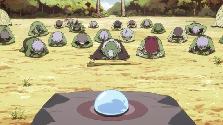 Reseña | Tensei shitara Slime Datta Ken – Capítulo 2