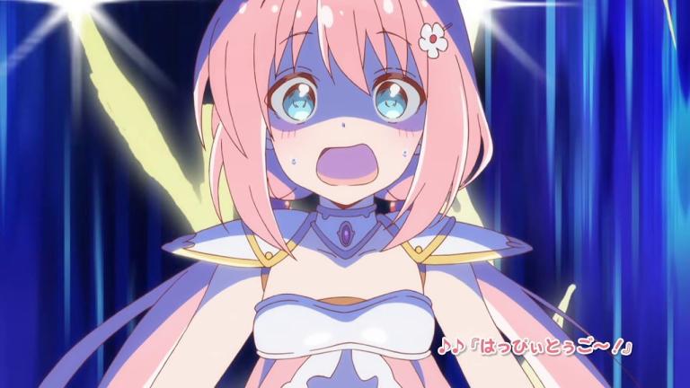 Revelan dos nuevos personajes del anime Endro~!