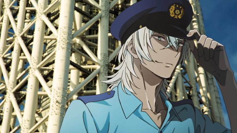 Revelan el cuarto video promocional del anime Sarazanmai
