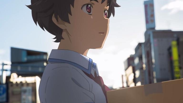 Revelan el primer video promocional del anime Sarazanmai