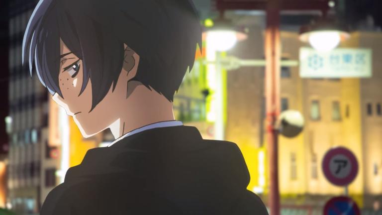 Revelan el segundo video promocional del anime Sarazanmai