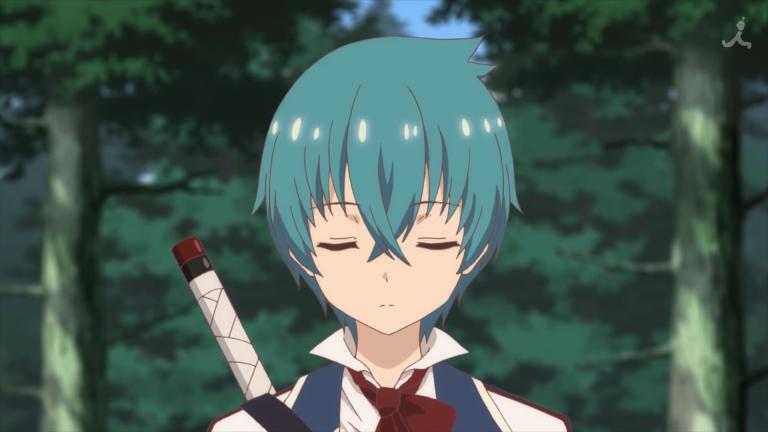 Revelan fecha de estreno del anime Grimms Notes