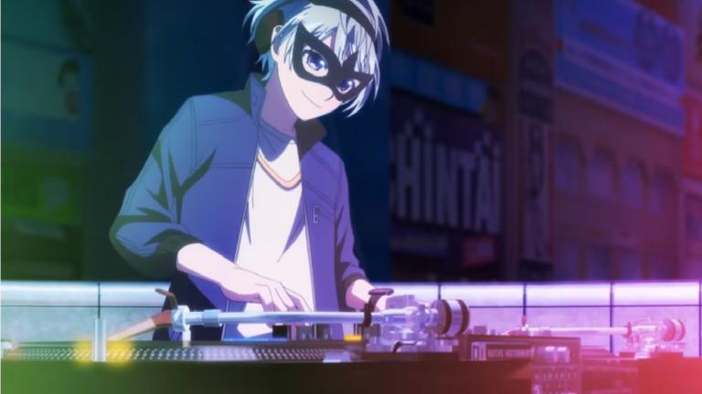 Revelan fecha de estreno del anime W'z