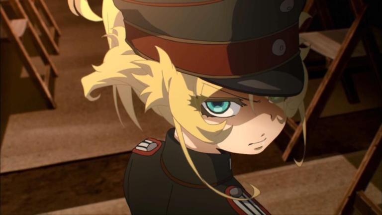 Revelan nueva imagen de la película de Yōjo Senki: Saga of Tanya the Evil