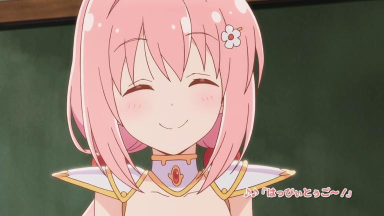 Revelan nueva imagen promocional del anime Endro~!