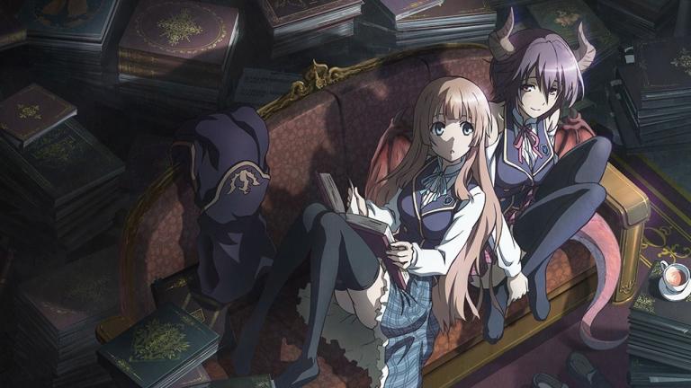 Revelan nueva información del anime Rage of Bahamut: Manaria Friends